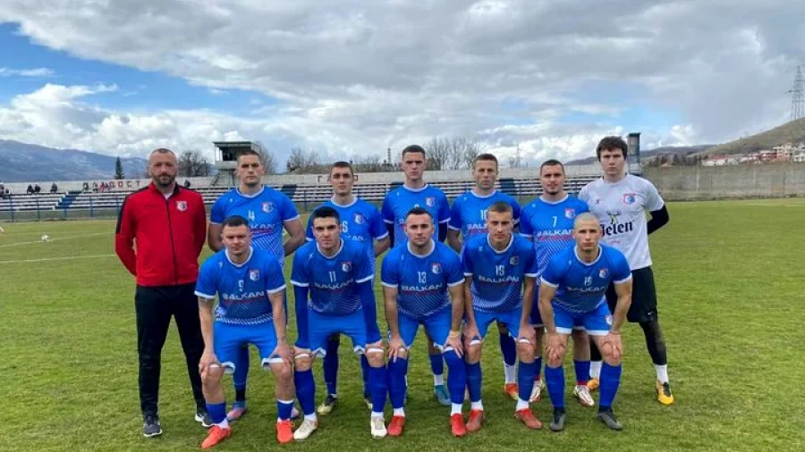 Fenomenalan proljećni start Vlasenice, dva od dva