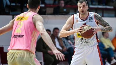 Sava Lešić se vratio u Igokeu, AdmiralBet ABA liga