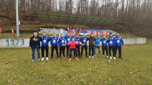 Sloga lakše od očekivanog savladala Hajduka, Regionalna liga – Centar