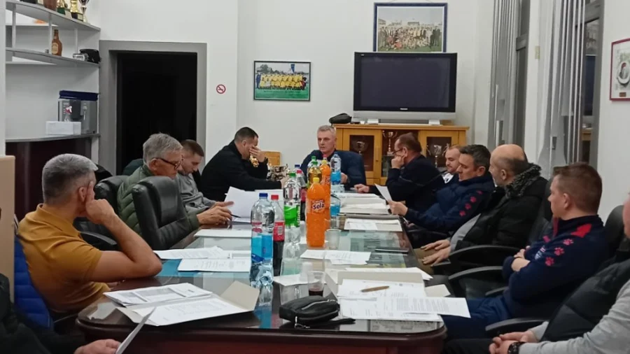 Stojan Stefanović ponovo na čelu UFSI OFS Modriča
