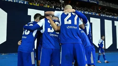 Paok pregazio Dinamo, UEFA Europa Conference League - Final stages