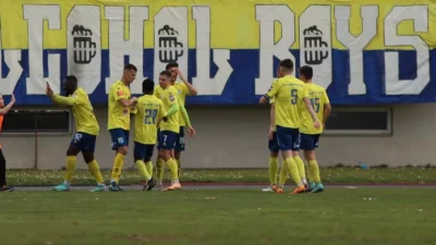 Rudar u odličnom raspoloženju pred Romaniju, Prva liga Republike Srpske
