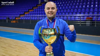 Radoslav Ristić potpredsjednik GFS Doboj