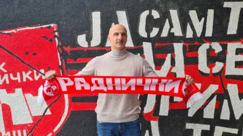 Dejan Joksimović predstavljen na Čairu