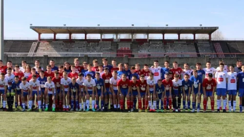Održano selektivno okupljanje igrača FSRS do 15 godina u Gradišci
