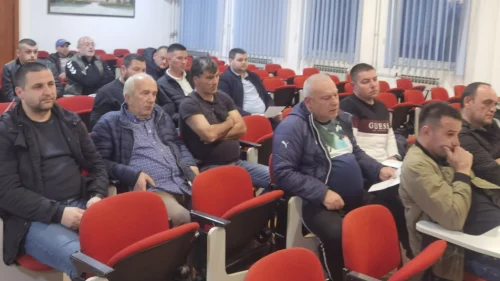 Božidar Nikoletić predsjednik OFS Kozarska Dubica