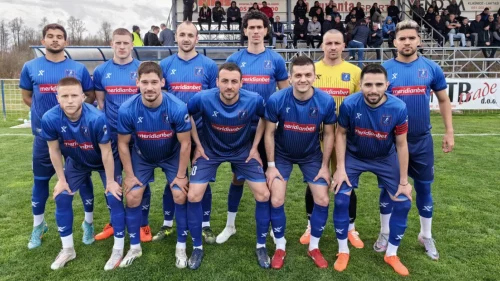 Trnjani na poziciji koja vodi u baraž za Prvu ligu, Druga liga Republike Srpske – Zapad