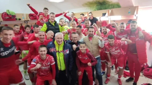 Ide Sloga dobojska, kao fudbalska vojska…, Premijer liga BiH