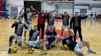 Odbojkaši Tempa prvi finalisti plej ofa