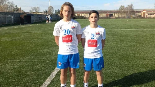 Mrkonjićka fudbaska mladost, Pionirska liga RS - Zapad