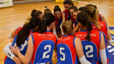 Borac čeka Zvijezdu, Prva liga Republike Srpske