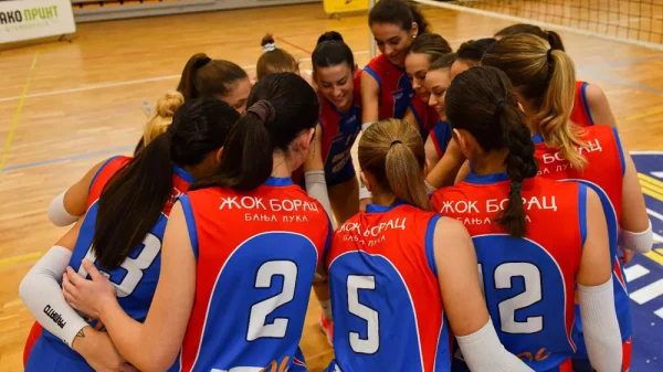 Borac čeka Zvijezdu, Prva liga Republike Srpske
