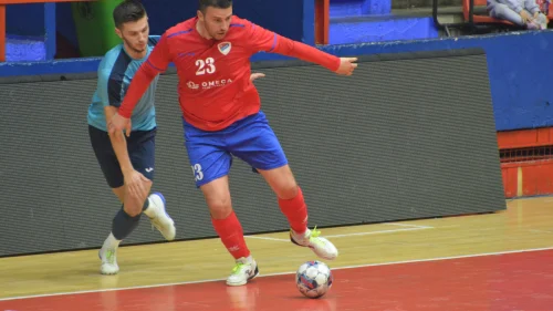 Radnik ovjerio prvo mjesto, Borac se 'čupa'