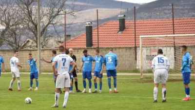Nula u Bileći, Drina HE uvećala prednost na tabeli, Druga liga Republike Srpske  – Istok