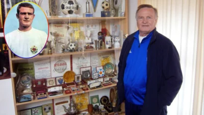 Ljubiša Rajković. Zahvalan sam Draganu Džajiću