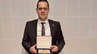 Marko Bajić najbolji sportski radnik Bijeljine: Ovo priznanje pripada svima u klubu