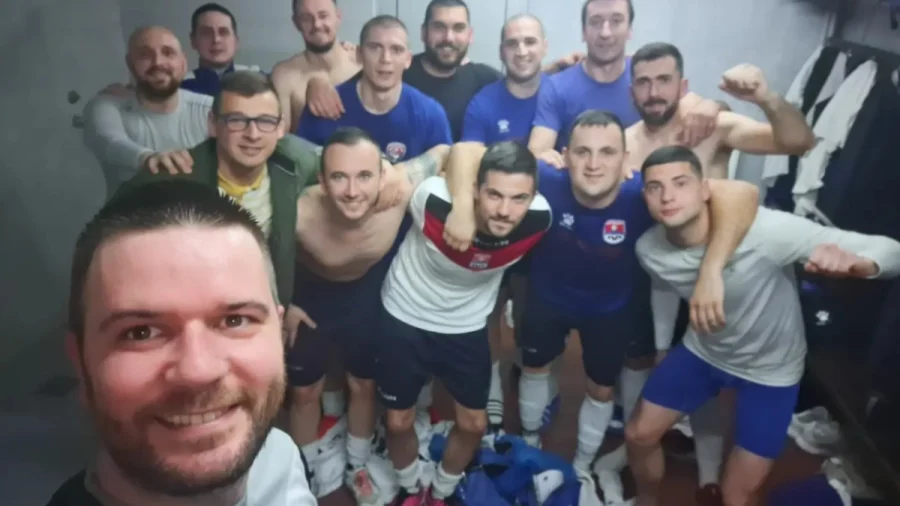 Mašićevih pet golova malo za prvo mjesto: Panić ostavio Prijedor na vrhu, Druga liga Republike Srpske – Zapad