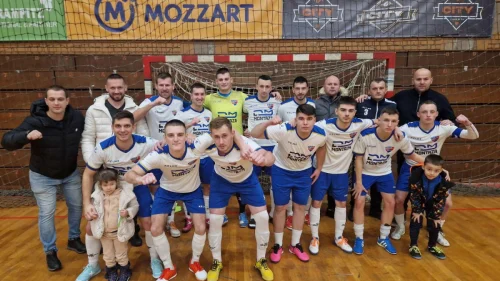 Poznati svi učesnici baraža Druge lige Republike Srpske u futsalu, Druga liga Republike Srpske– Centar