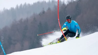Sa Jahorine u Austriju: FIS trka i prvenstvo BIH u slalomu održani u Vajnebeneu
