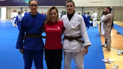 Randori za vikend na tri fronta