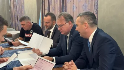 Savez pomaže uređivanje tribina stadiona u Janji, Druga liga Republike Srpske  – Istok