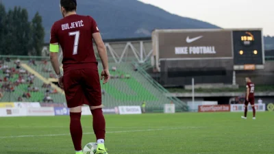 Vratio se Duljević, Premijer liga BiH