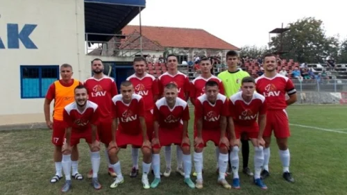 Lider Napredak nastavio sa pobjedama, Regionalna liga – Istok