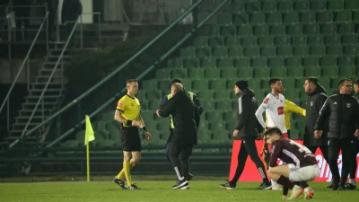 Novi detalj s Koševa – Mirvićev zaštitar napao sudiju Matea Musu, Premijer liga BiH