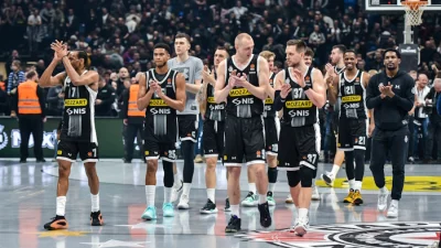 Partizan čeka Real, Euroleague