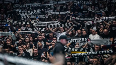 Grobari spremni ta Real, Euroleague