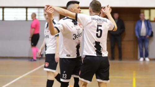 Slavlje domaćina u Nevesinju: Oslabljena Gradiška tvrd orah Nevesinjcima, Prva liga RS , play-off