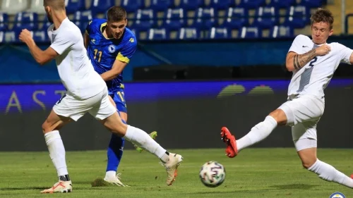 Slovenci deklasirali mladi tim BiH