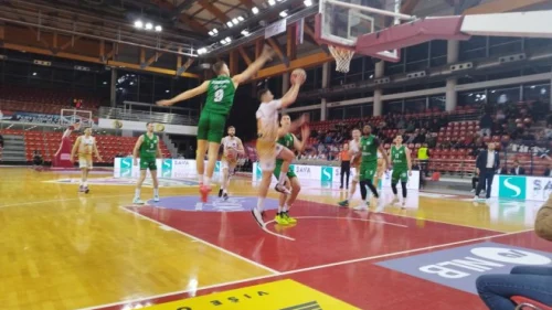 Igokea bolja od Krke, AdmiralBet ABA liga