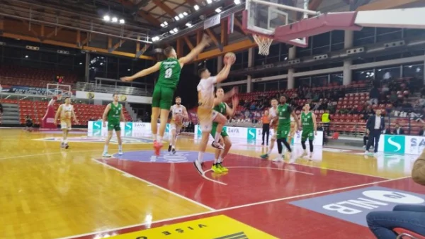 Igokea bolja od Krke, AdmiralBet ABA liga