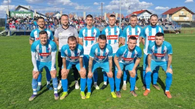 Glasinac zaustavljen na Bunkovači, Druga liga Republike Srpske  – Istok