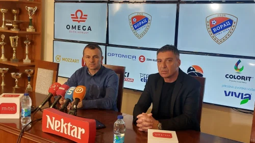 Vinko Marinović još jednu godinu u Borcu, Premijer liga BiH