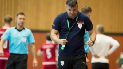 Melher postao novi selektor futsal reprezentacije: Savez i ja imamo iste ciljeve