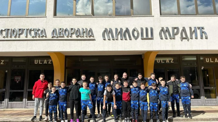 Mladi rukometaši Slavije šampioni regije