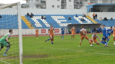 Leotar bolji u susretu sa Željezničarom ST