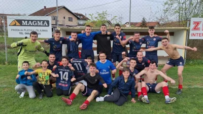 Sloboda MG nakon jedanaesteraca izbacila Spartaka iz U19 Kupa Republike Srpske