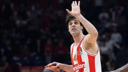 Teo završio u bolnici, Euroleague