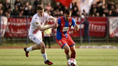 Šampion Zrinjski „ugrizao“ lidera Borca dva puta u njegovoj avliji, Premijer liga BiH