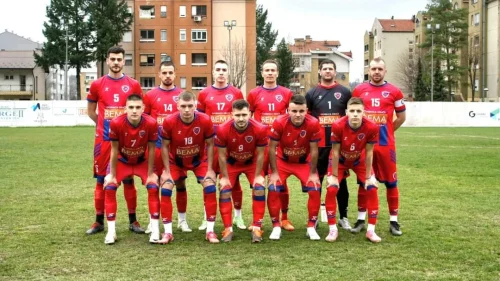 Naprijed s Mejdana “bježi” preko Brda od Prve lige, Druga liga Republike Srpske – Zapad