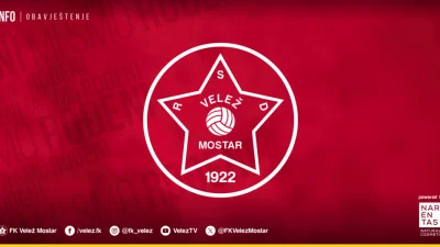 Velež platio dug za porez, Premijer liga BiH