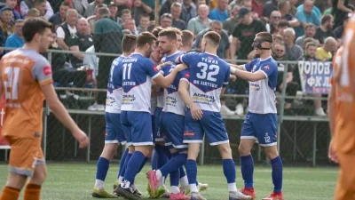 Laktaši prošli prepreku na banjalučkom Predgrađu, Prva liga Republike Srpske