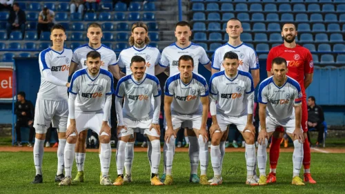 Vasić sa penala u sudijskoj nadoknadi donio slavlje Radniku, Prva liga Republike Srpske