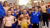 Pobjeda predpionira Slavije, poraz pionira
