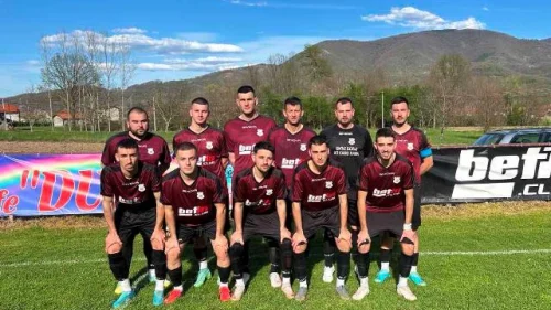 Ubjedljiv trijumf Tabanaca, Regionalna liga – Istok