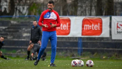 Romanija pronašla Gutovićevog nasljednika: Jadranko Bogičević na klupi Paljana, Prva liga Republike Srpske