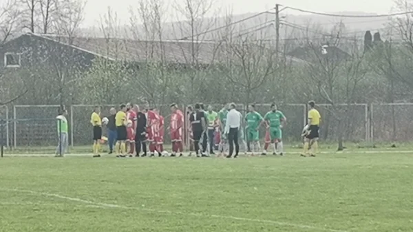 Bez golova u Dragočaju, Regionalna liga  – Zapad